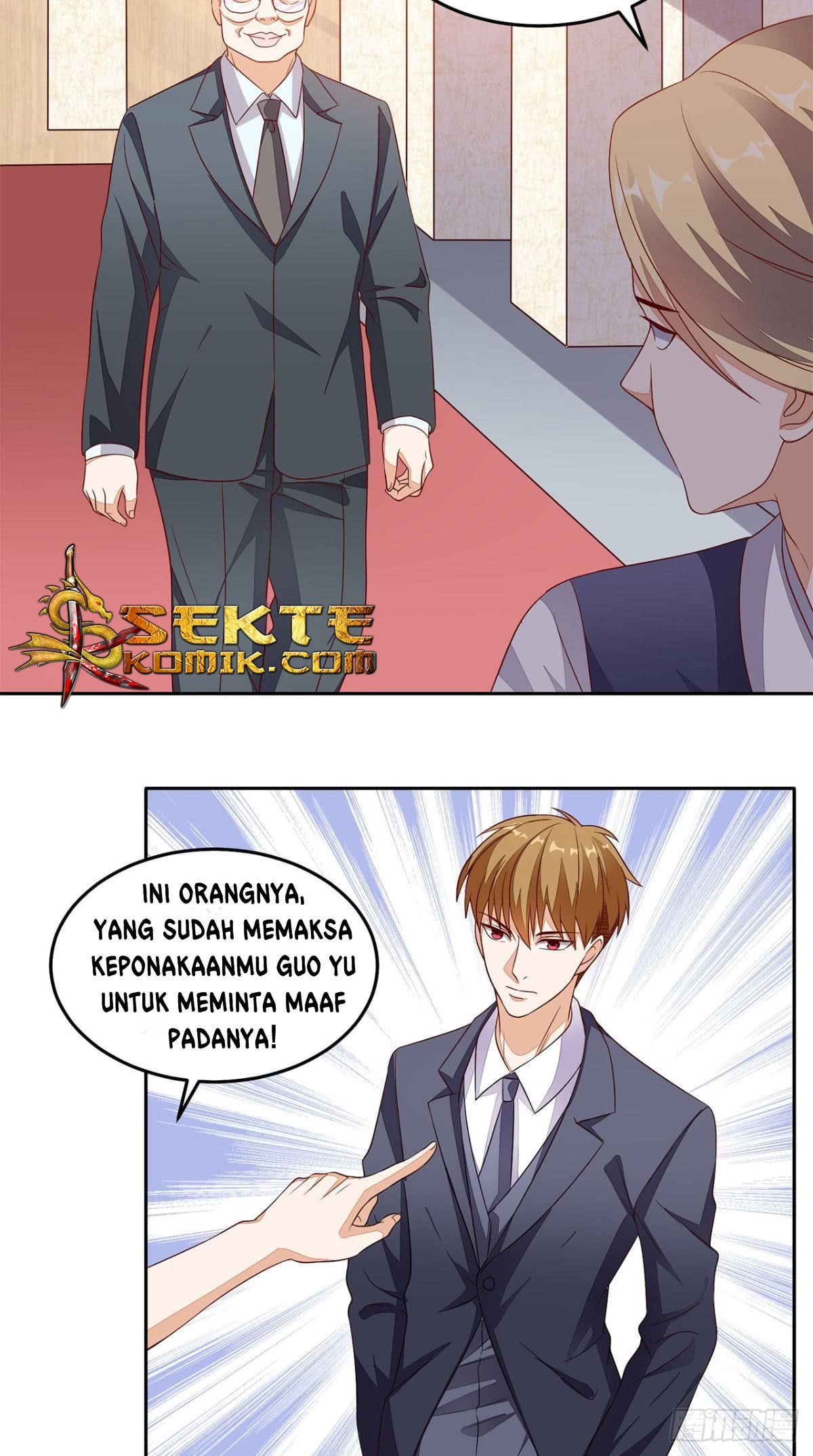 Super WeChat Chapter 27 Bahasa Indonesia